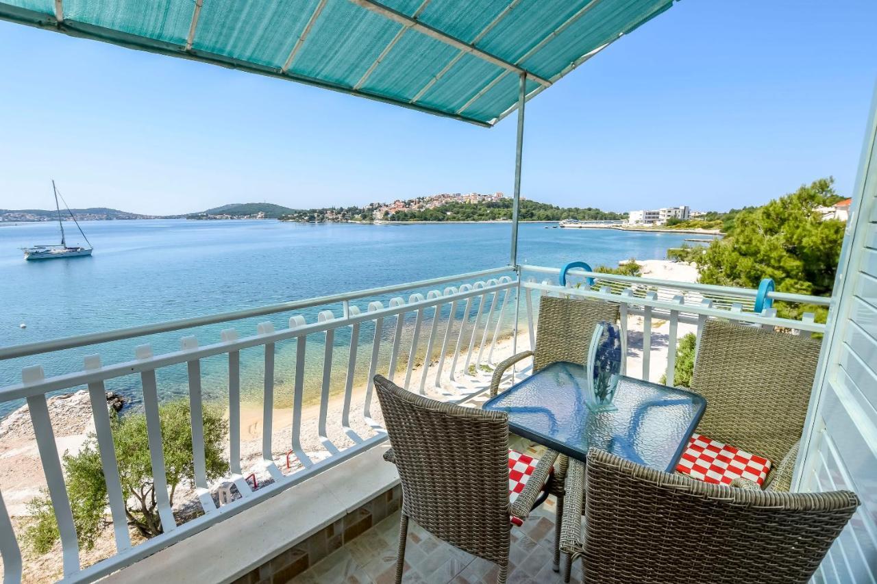 Apartments Silvana 로고즈니차 외부 사진