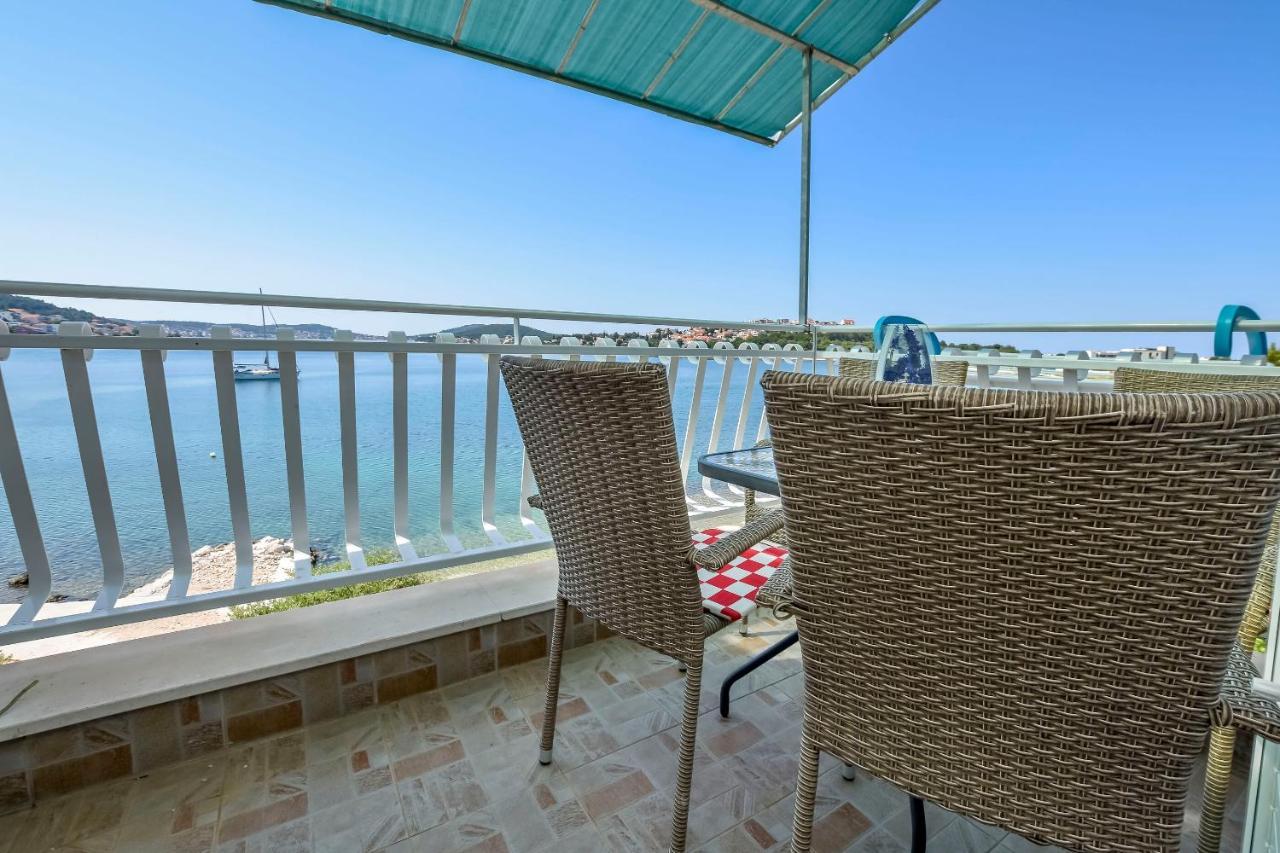 Apartments Silvana 로고즈니차 외부 사진