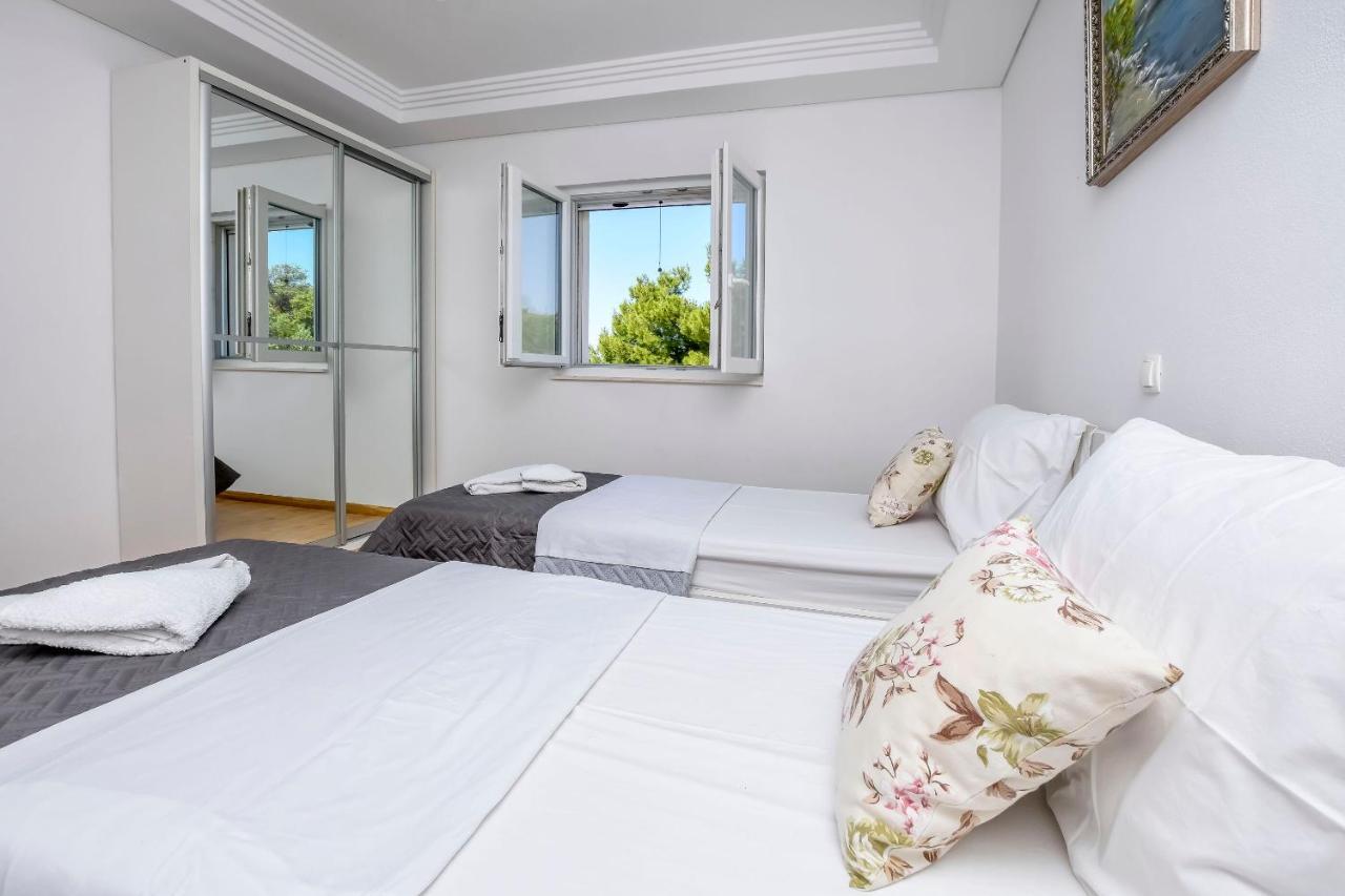 Apartments Silvana 로고즈니차 외부 사진